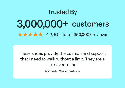 Slate Hands-Free Work Shoes - Black