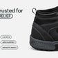 Delta Waterproof - Black