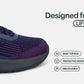 Dart Hands-Free - Navy/Orchid