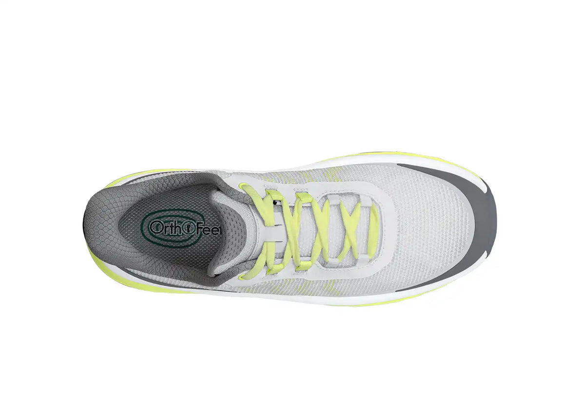 Jaunt Hands-Free - Gray/White/Yellow