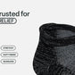BioSoft Low Cut Sock - Black