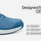 Coral - Blue
