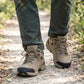 Dalton Hands-Free Waterproof - Taupe/Red