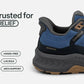 Expedition Trail Low Hands-Free Waterproof - Gray/Blue