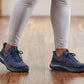 Nira Hands-Free - Navy/Silver