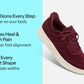 Wander Hands-Free - Burgundy