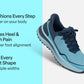 Nira Trail Hands-Free - Navy/Blue