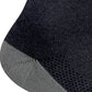 Extra Roomy Socks (Thick) - Charcoal