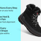 Stowe Waterproof - Black