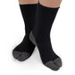 Bunion Relief Socks - Charcoal