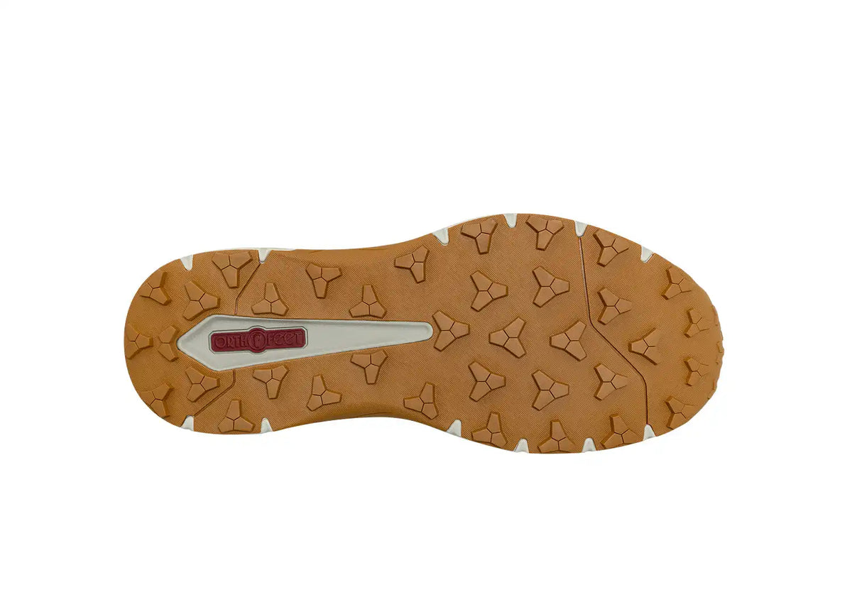 Expedition Trail Low Hands-Free Waterproof - Green/Terracotta
