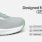 Relay - Gray/Silver/Mint