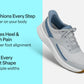 Fairway Hands-Free Golf - Blue/White/Gray