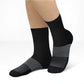 Mid-Calf Compression Socks 18-25 mmHg - Black