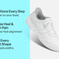Pierre Hands-Free - White