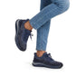 Nira Hands-Free - Navy/Silver
