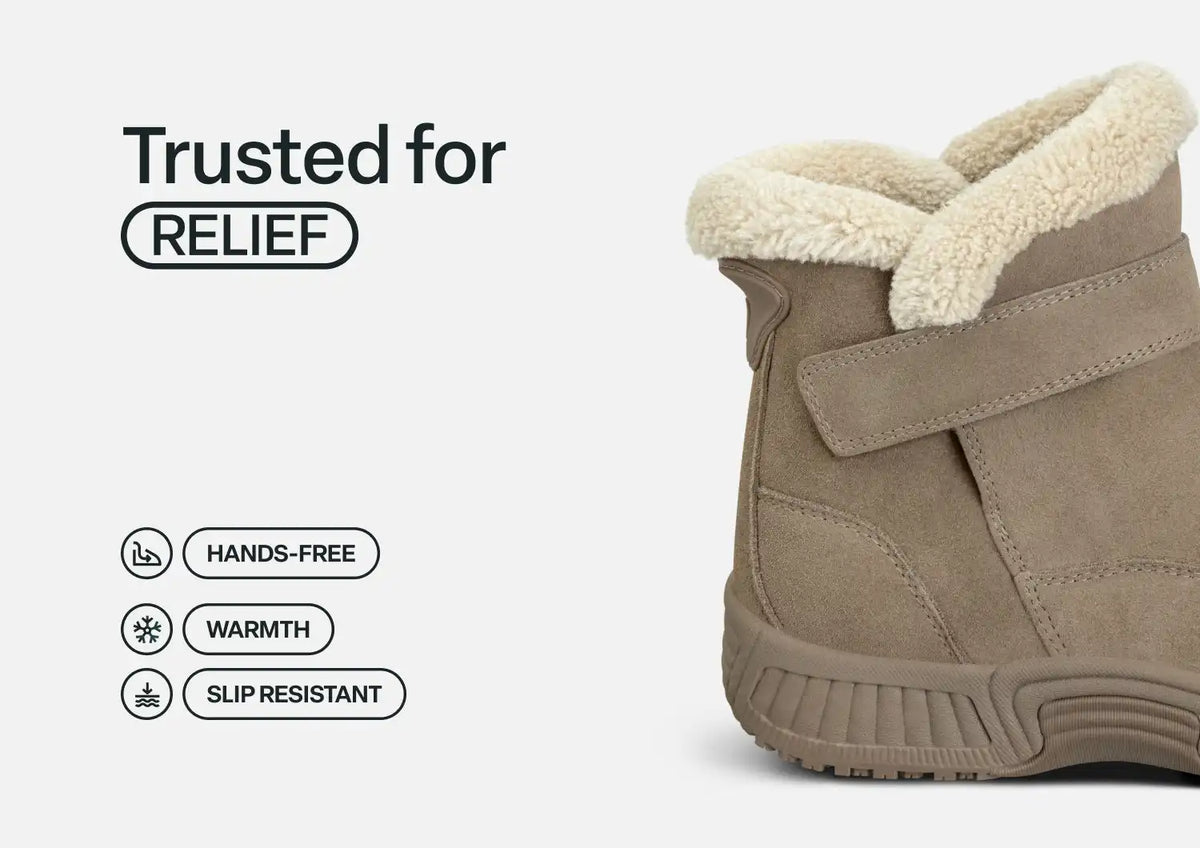 Bliss Hands-Free - Taupe