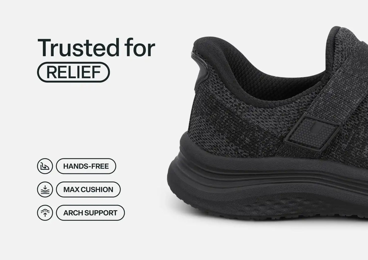 Naya Hands-Free - Black/Black