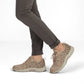 Coral - Beige Leopard