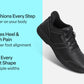 Pierre Hands-Free - Black