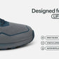 Tilos Trail Hands-Free - Gray/Teal