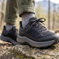 Explorer Trail Low Hands-Free Waterproof - Black/Gray