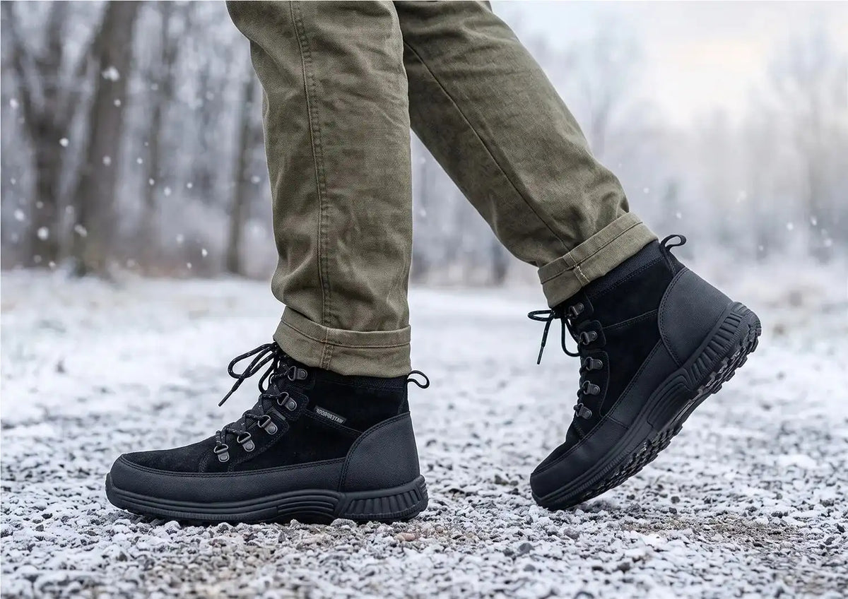Stratton Waterproof - Black
