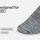 Casual/Dress Socks - Dark Gray