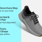 Birdie Hands-Free Golf - Gray
