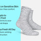 Casual/Dress Socks - Light Gray