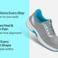 Kita Hands-Free - Gray/Turquoise