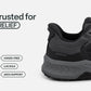 Expedition Trail Low Hands-Free Waterproof - Black/Gray