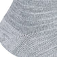 Extra Roomy Socks (Thick) - Gray