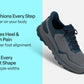 Tilos Trail Hands-Free - Gray/Teal