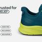 Dash Hands-Free - Deep Sea Green/Yellow