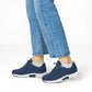 Coral - Navy/Light Blue