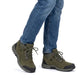 Dalton Hands-Free Waterproof - Olive/Lime Green