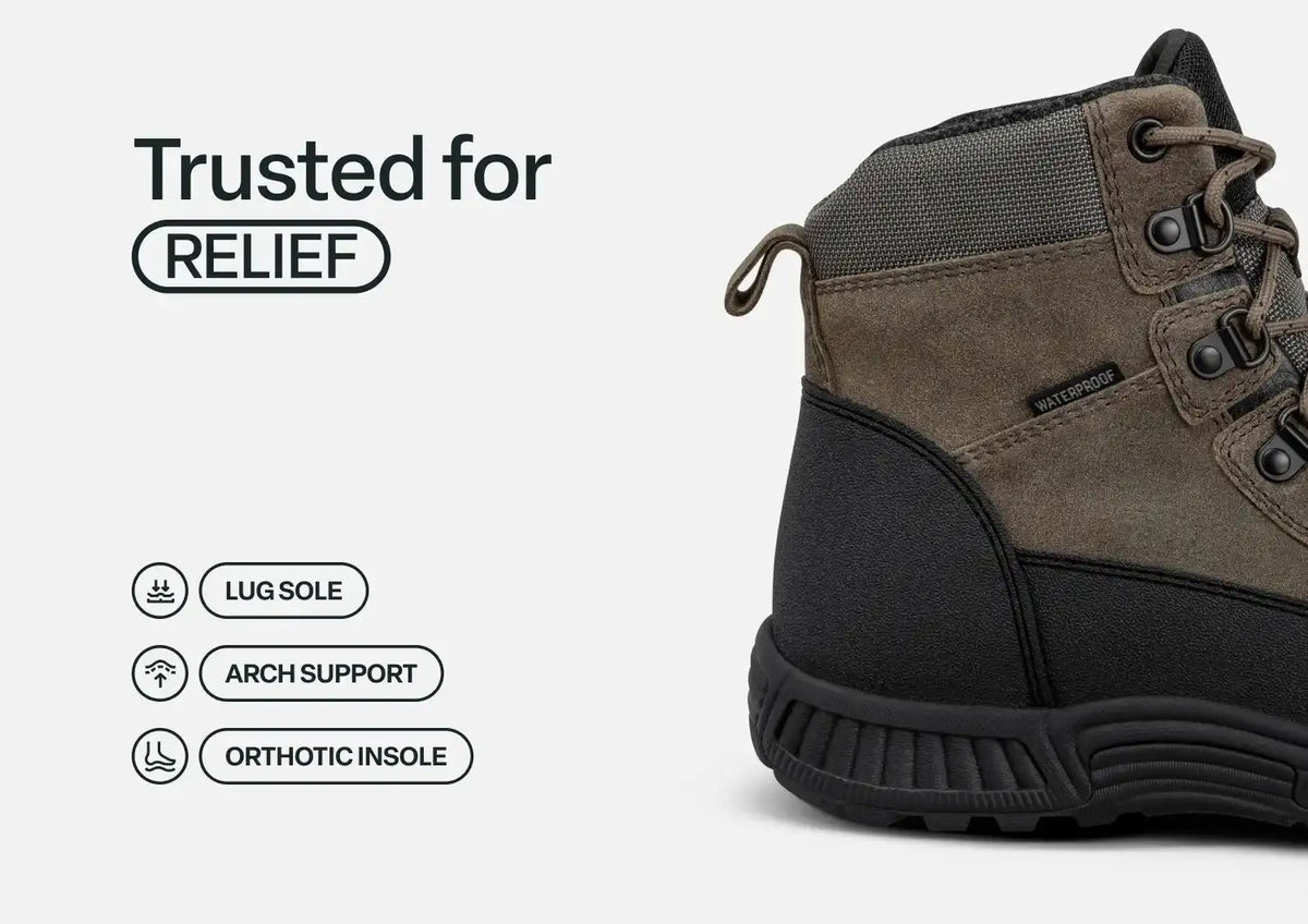 Stratton Waterproof - Taupe