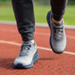 Race - Gray/Navy