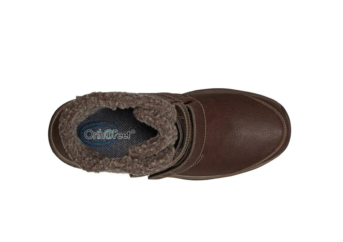 Florence Waterproof - Brown