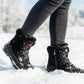 Stowe Waterproof - Black