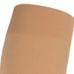 Compression Calf Sleeves Standard 15-20 mmHg - Tan