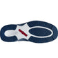 Coral - Navy/Light Blue