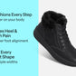Elin - Black/Black