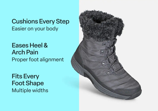 Alps Waterproof - Black