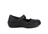 Julie - Black/Black