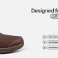 Florence Waterproof - Brown