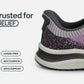 Nira Hands-Free - Gray/Plum