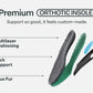 Women's Slipper Insoles - Gray