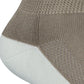 Padded Sole Diabetic Socks - Brown